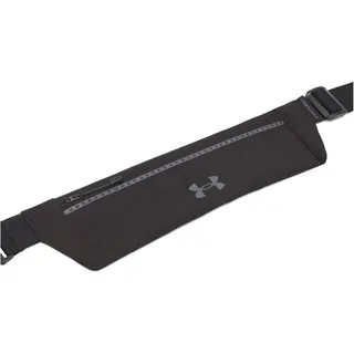Under Armour Velociti Run Belt Black castlerock 003 - schwarz