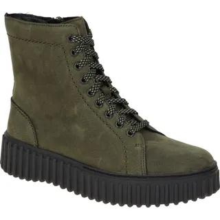 CLARKS Torhill Rise grün 41,5