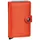 Portemonnaie orange