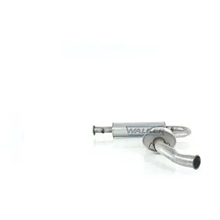 Walker Endschalldämpfer 19288 für FIAT Peugeot