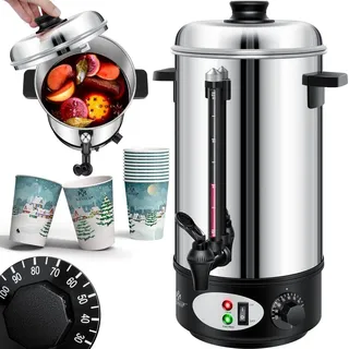 Kesser Glühweinkocher Edelstahl