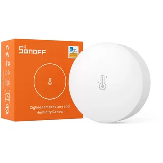 Sonoff SNZB-02P Weiß