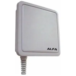 ALFA network ODC-2414 Outdoor-Gehäuse 14 dBi 2,4 GHz Panel-Antenne