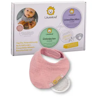 löwenkind Einsteigerbox mit Halstuch 'Newborn' - Wonnebäuchlein und Rotznäschen 1 St
