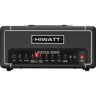 Hiwatt Leeds 25R Head