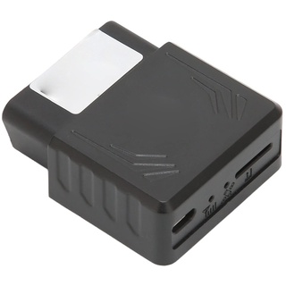 ciciglow GPS-Tracker, TK-830 OBD GPS-Auto-Echtzeit-Tracking-Gerät 850 900 1800 1900 MHz GSM-Modul Auto-Ortungsgerät für Autos, PKW, LKW