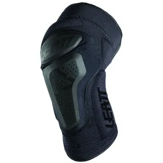 Leatt Knieschoner 3DF 6.0 L/XL Schwarz