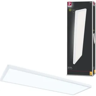 Paulmann LED Panel Atria Shine eckig 580x200mm 4000K Weiß