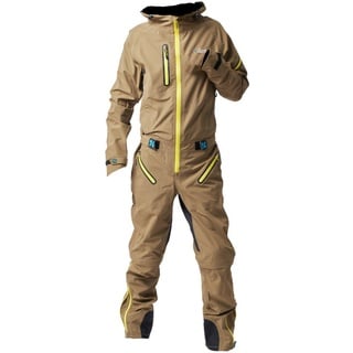 DIRTLEJ DirtSuit Core Edition | Einteiler sand XL