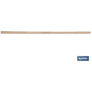 Hacke Mit Holzstiel (m2) Ø33x1200mm