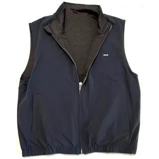 BALR. Wendeweste Balr. Herren Westen, Balr. QXL Reversible Bodywarmer Wende westen mit Stehkragen