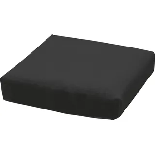 Eschenbach Russka Kissen 40 x 40 cm Schwarz