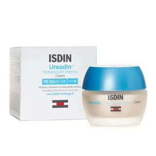 Isdin Ureadin Spf20 Gesichtscreme 50ml - White - One Size