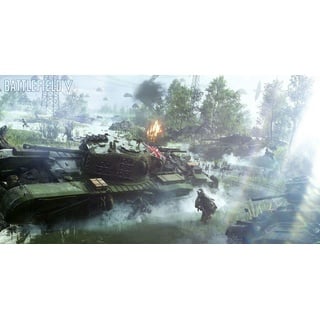 Electronic Arts Battlefield V (Code in a Box) (USK) (Download) (PC)