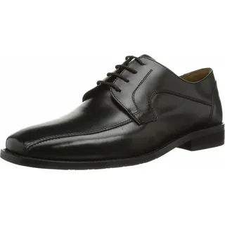 Manz Fortuna Business Schuhe für Herren - Schwarz
