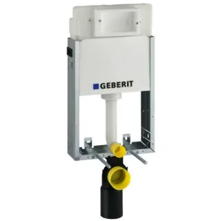 Geberit Kombifix Element für Wand-WC 108 cm mit Delta UP-Spülkasten 12 cm