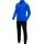 Trainingsanzug Polyester 04 royal 3XL