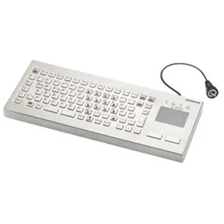 Siemens Dig.Industr. SIMATIC HMI USB-Tastatur 6AV68810AU140DB0