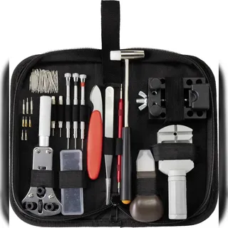 TOOLCRAFT Uhrmacher-Werkzeugsatz 147teilig