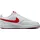 White/University Red 44,5