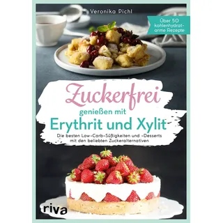 Riva Zuckerfrei genießen mit Erythrit und Xylit