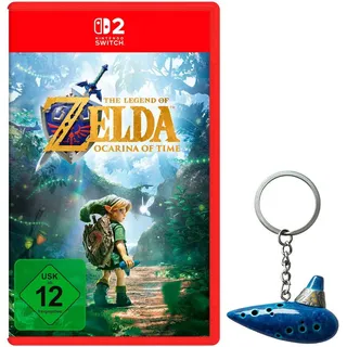 The Legend of Zelda: Ocarina of Time (Softwarekarte), Nintendo Switch 2