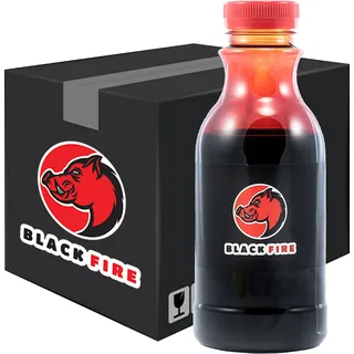 black fire Buchenholzteer Tar 6er-Pack