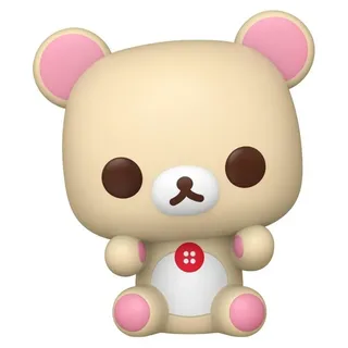 Funko Rilakkuma - Korilakkuma 9 cm mehrfarbig