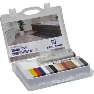 Karl Dahm Fliesen Reparatur-Set für Wand- & Bodenfliesen 12090