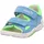 Flow Sandale Hellblau Hellgrün 8400 23 EU