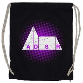 Synthesizer ADSR III Turnbeutel Audio LFO Wave Sound Music DJ MC Electro 90s