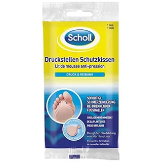 SCHOLL Druckstellen Schutzkissen 1 Paar beige