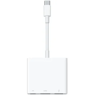 Apple USB-C Digital AV Multiport Adapter (2024) (MW5M3ZM/A)