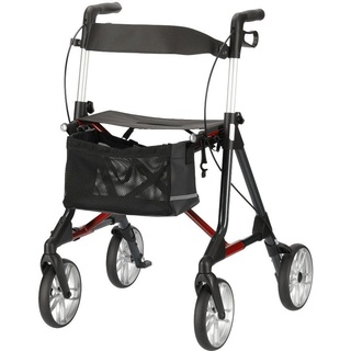 Eschenbach Russka Rollator Elan Classic anthrazit/dunkelrot