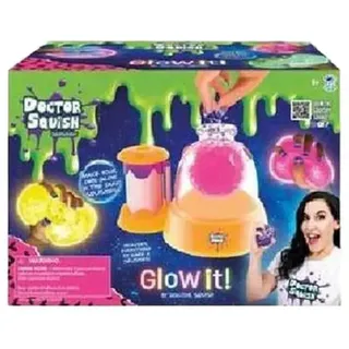 Colorbaby Leuchtende Squisy Ball Fabrik Dr Squish Neon-edition 21x30x18 Cm - Multicolor - One Size