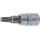 BGS BGS-2594 Bit-Einsatz 6 3 mm 1/4 T-Profil für Torx T27
