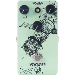 Walrus Audio Voyager MKII Seafoam