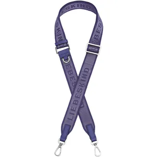 Liebeskind Berlin Schulterriemen Logo Strap Purple