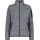 Fleecejacke Damen Antracite XXL