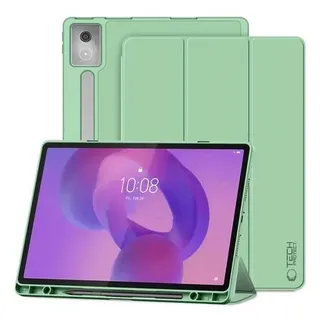 None Tech-Protect SC Stiftetui Lenovo Idea Tab Pro / MT 12.7 TB-373, Grün