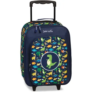 FABRIZIO Kindertrolley dunkelblau