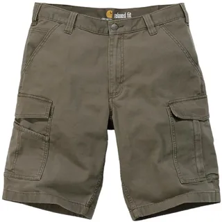 CARHARTT Rigby Rugged Cargo Shorts 103542 tarmac