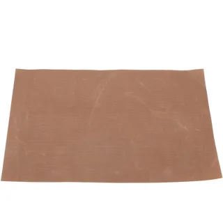 Glomora PTFE-Teflonbleche,PTFE Sheet Non Stick Paper Glass Fiber Heat Press High Temperature Cloth 100 x 100cm für Wärmepresse Transferpapier antihaftbeschichtet hitzebeständig Bac (0.18)
