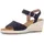 Keilsandalette 35 5