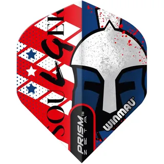 WINMAU Prism Zeta Leonard Gates V1 - Dart Flights