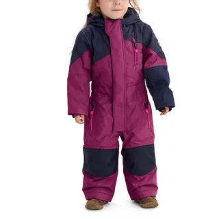KILLTEC Skianzug Kesley Mini«, Skioverall, wind- und wasserdicht, innen warmes Fleece Killtec pflaume, 86-92 EU