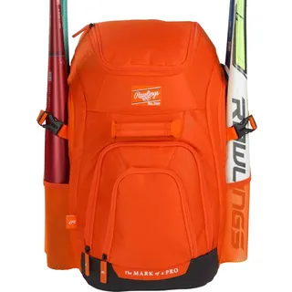 Rawlings Franchise 2.0 Spieler-Rucksack, Baseball/Softball, Freizeit, Reisen, mehrere Stile