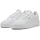 Puma Shuffle Downtown Sneaker Unisex Weiß/Weißgold 7 5