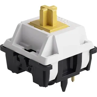 Akko Penguin Silent Switch, mechanisch, 5-Pin, taktil, MX-Stem, 43g - 45 Stück