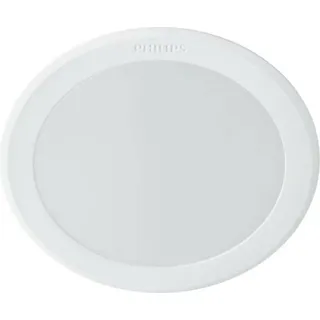 Philips Meson 1 LED-Einbaustrahler 9,5 cm Weiß